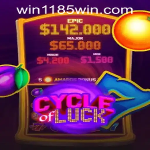 Explore the Exciting World of CycleofLuck with 1185win PH Login