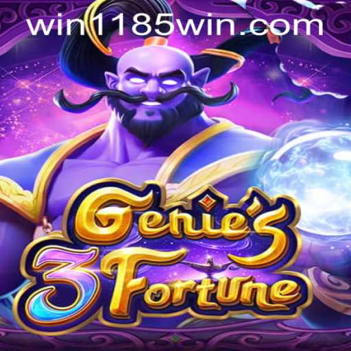 Experience Magic and Luck with Genie3Fortune