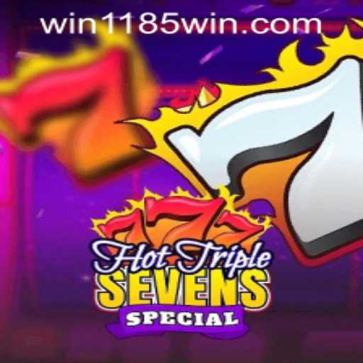 Unleashing the Thrills of HotTripleSevensSpecial: A Comprehensive Guide