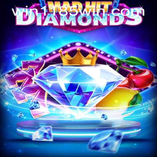 MadHitDiamonds: A Game of Strategy and Fortune