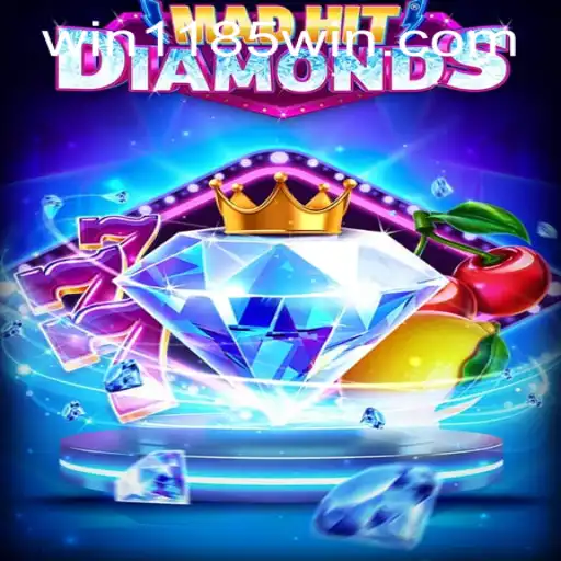 MadHitDiamonds: A Game of Strategy and Fortune