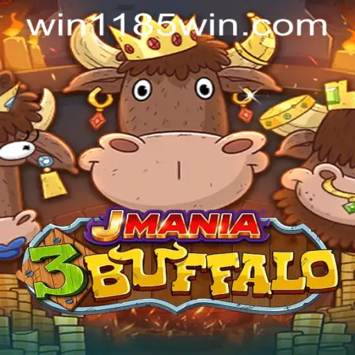 JMania3Buffalo: A Thrilling Dive into Virtual Gaming with 1185win PH Login
