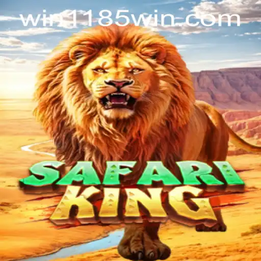 SafariKing: Embark on a Wild Adventure with 1185win PH Login