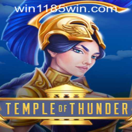 Temple of Thunder: A Thrilling Journey with 1185win PH Login