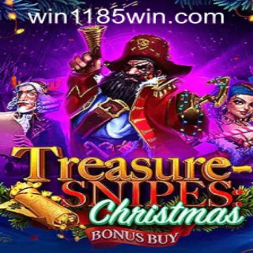 Unveiling TreasuresnipesChristmas: A Festive Adventure with 1185win PH Login