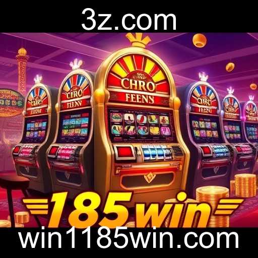 Descubra o Mundo dos Jogos de Cassino no '1185win'