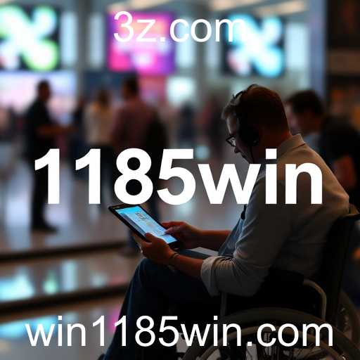 1185win: Tendências Atuais no Mercado de Jogos Online