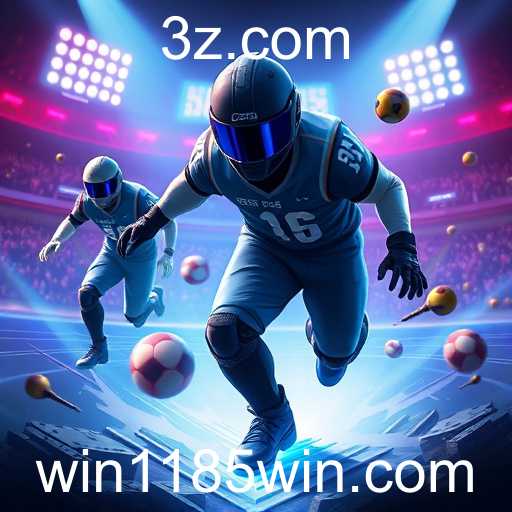 Inovações no Mundo dos Jogos: 1185win se Destaca