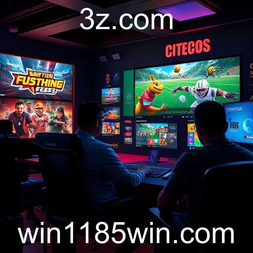 Tendências e Desafios no Mercado de Jogos Online em 2025