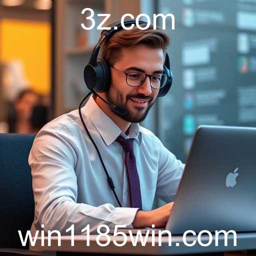 Suporte ao Cliente: Uma Nova Categoria de Jogo Revolucionária no '1185win'